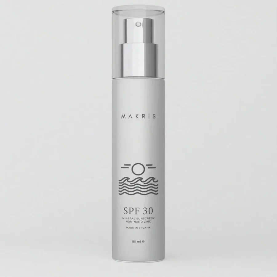Tonirani mineralni SPF za lice
