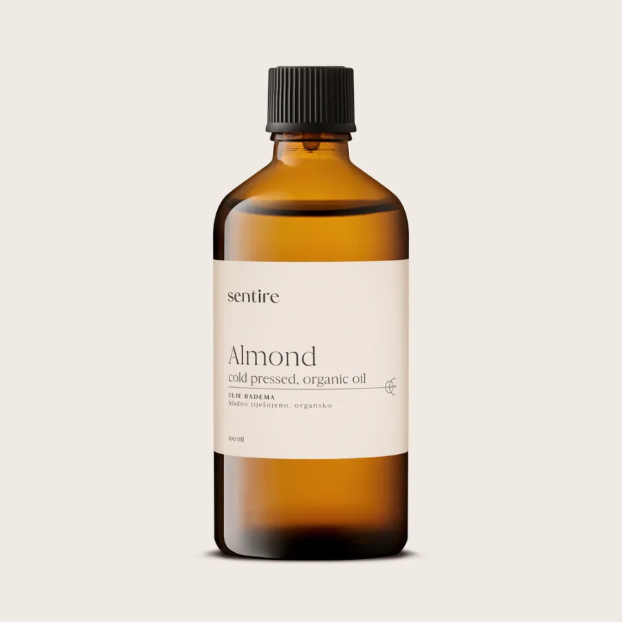 Almond oil