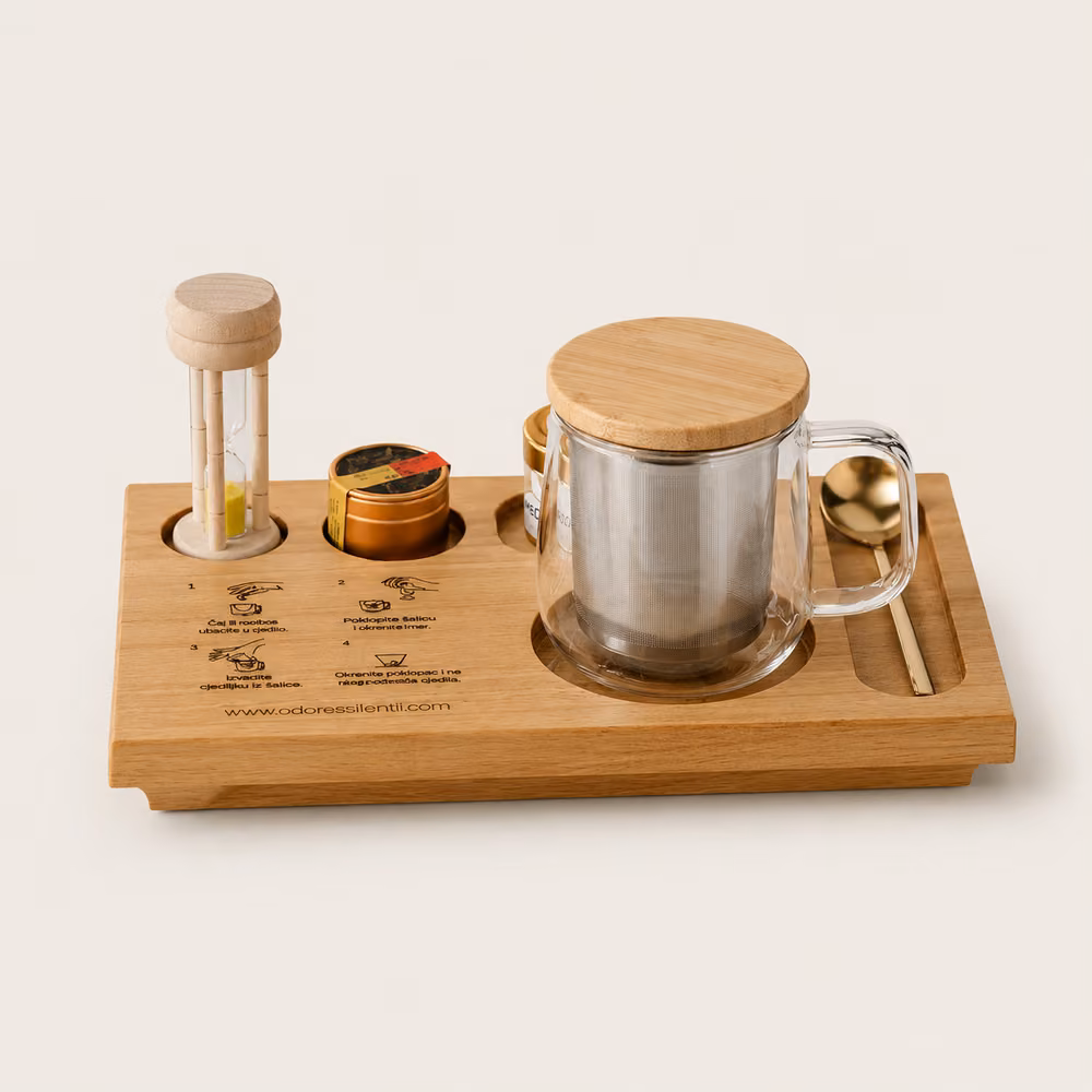 "Initium" Silence Set