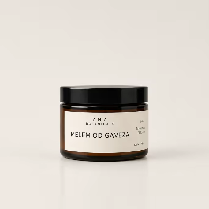 Melem od gaveza, 100ml