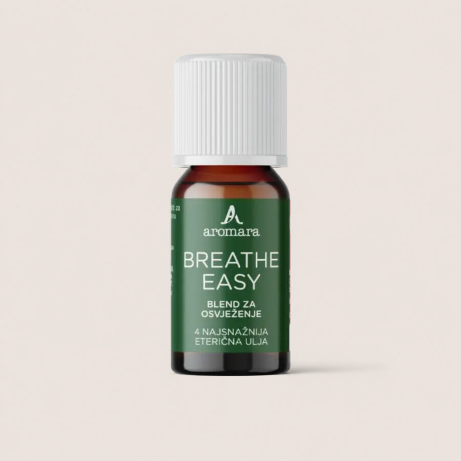 BREATHE EASY blend, 10 ml