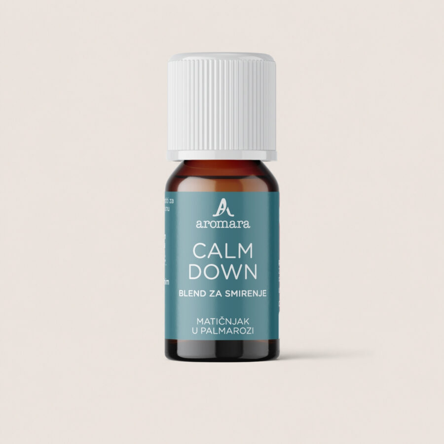 CALM DOWN blend, 10 ml