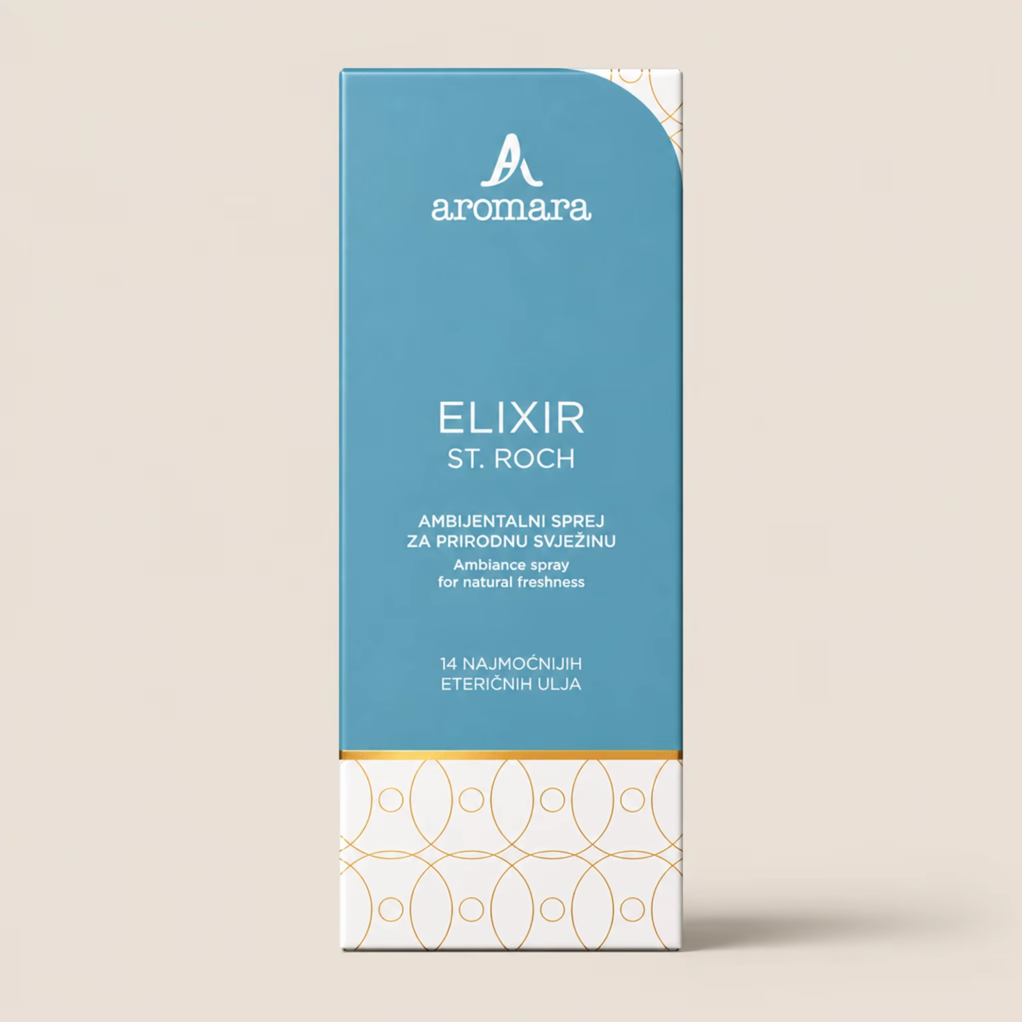ELIXIR ST. ROCH spray, 100 ml