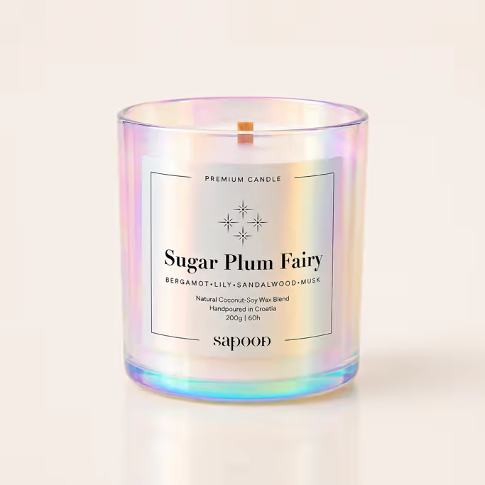 Sugar Plum Fairy L